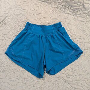 Lululemon Hotty Hot Shorts